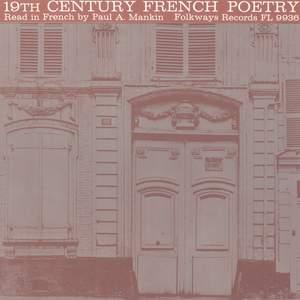 19th Century French Poetry