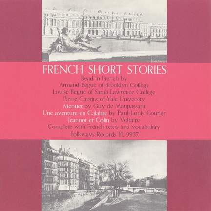French Short Stories, Vol. 1