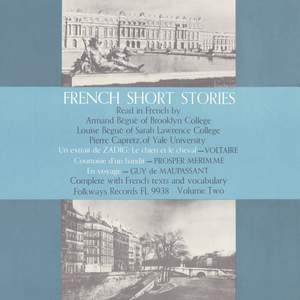 French Short Stories, Vol. 2