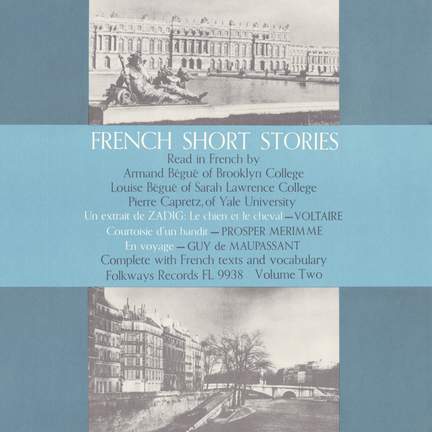 French Short Stories, Vol. 2