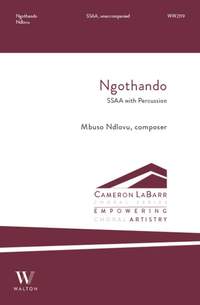 Mbuso Ndlovu: Ngothando
