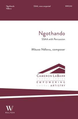Mbuso Ndlovu: Ngothando