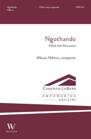 Mbuso Ndlovu: Ngothando