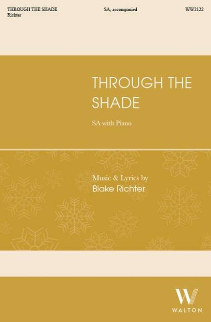 Blake Richter: Through the Shade