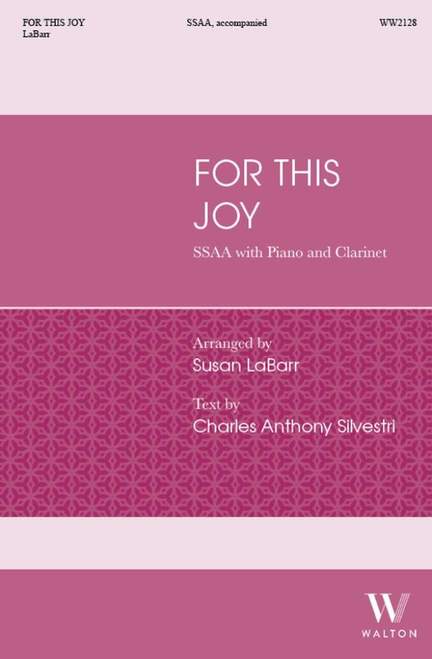 For This Joy