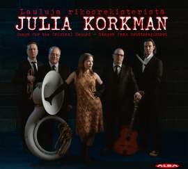 Lauluja Rikosrekisteristä – Songs for the Criminal Record