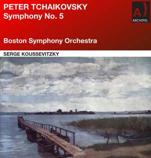 Tschaikowsky Symphony No. 5 conducted by Serge Koussevitzky