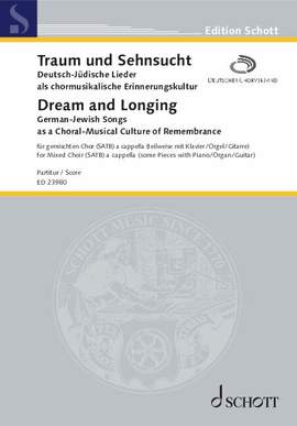 Idelsohn, Abraham Zvi / Naegeli, Hans Georg: Träume der Nacht