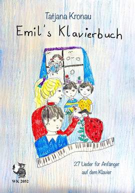 Kronau, T: Emils Klavierbuch