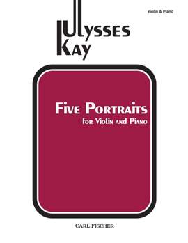 Kay, U: 5 Portraits