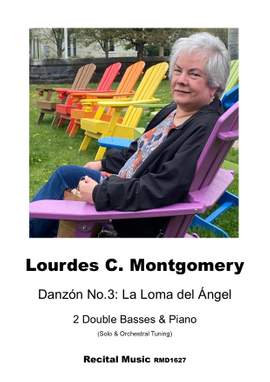 Lourdes C. Montgomery: Danzon No.3: La Loma del Angel