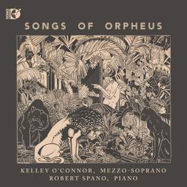 Songs Of Orpheus