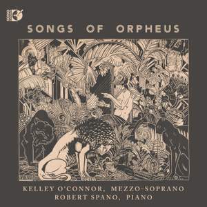 Songs Of Orpheus