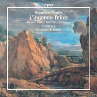 Gioachino Rossini: L'inganno felice - CPO: 555222-2 - 2 CDs