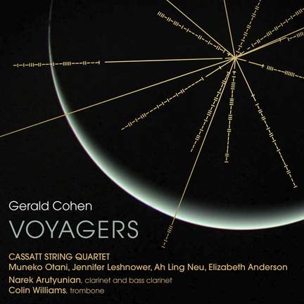 Gerald Cohen: Voyagers