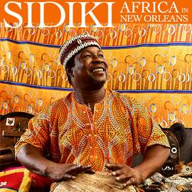 Africa in New Orleans