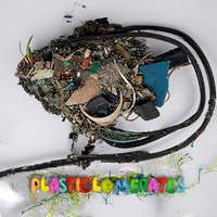 Plastiglomerates