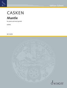 Casken, John: Mantle
