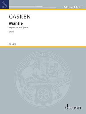Casken, John: Mantle