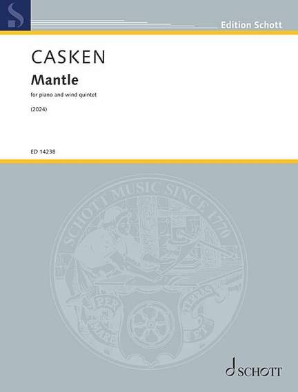 Casken, John: Mantle