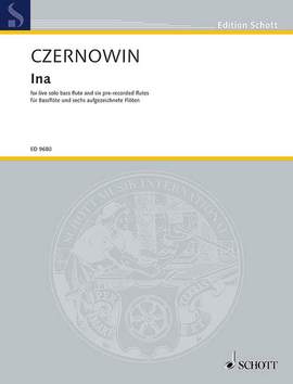 Czernowin, Chaya: Ina