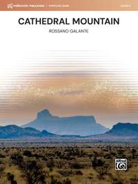 Galante, Rossano: Cathedral Mountain (c/b)