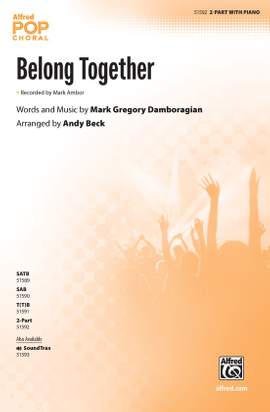 Mark Ambor: Belong Together 2 PT