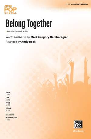 Mark Ambor: Belong Together 2 PT