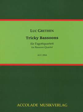 Grethen, L: Tricky Bassoons