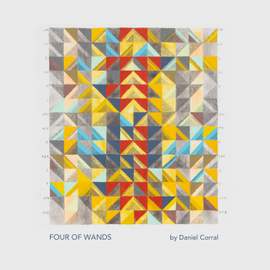 Four of Wands