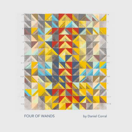 Four of Wands