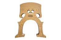 Milo Stamm Cello bridge B pre-cut Student 4/4