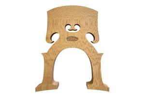 Milo Stamm Cello bridge B pre-cut Student 3/4