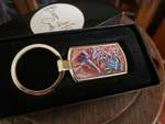 Keyring Horn Product Image