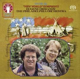 Dvorak: Cello Concerto in B minor & New World Symphony