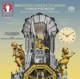 Haydn: Harmoniemesse (Mass No. 12 in B-flat major) & Symphony No. 101 ('The Clock')