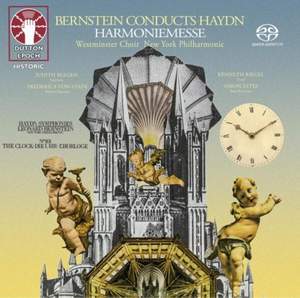 Haydn: Harmoniemesse (Mass No. 12 in B-flat major) & Symphony No. 101 ('The Clock')