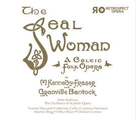 Marjory Kennedy-Fraser and Granville Bantock: The Seal Woman