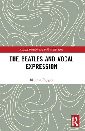 The Beatles and Vocal Expression
