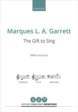 The Gift to Sing