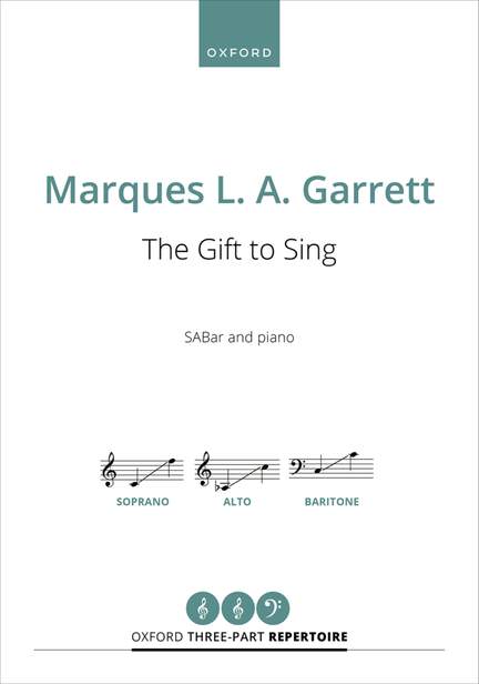 The Gift to Sing