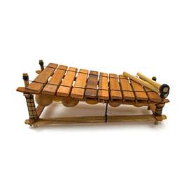 Percussion Plus Honestly Made Ghanaian xylophone - 10 keys