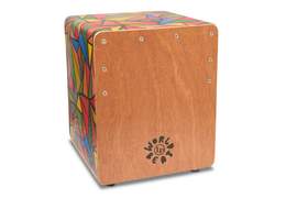 Latin Percussion Cajon World Beat LP7021