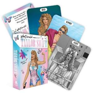 What Would Taylor Swift Do?