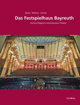 Das Festspielhaus Bayreuth
