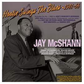 Hootie Swings The Blues 1941-56