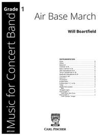 Boartfield, W: Air Base March