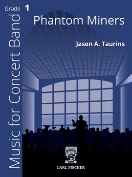 Taurins, J: Phantom Miners