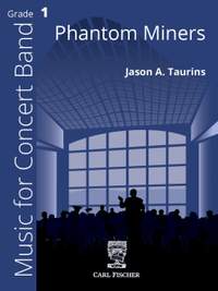 Taurins, J: Phantom Miners