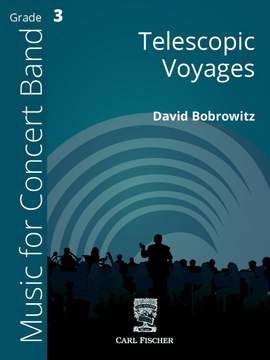 Bobrowitz, D: Telescopic Voyages G minor